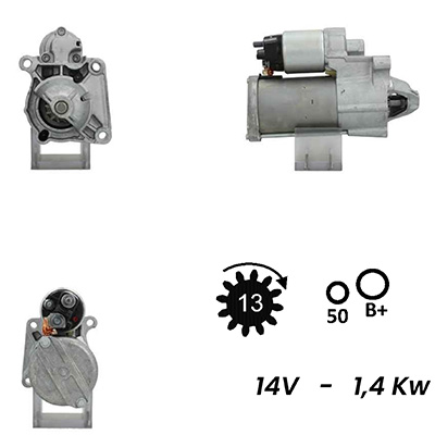 Lucas LRSC170201