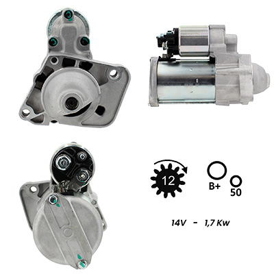 Lucas LRSC170628