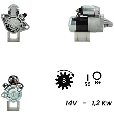 Lucas LRSC172086
