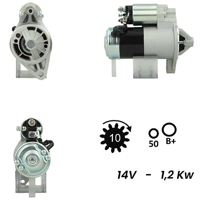 Lucas LRSC174283