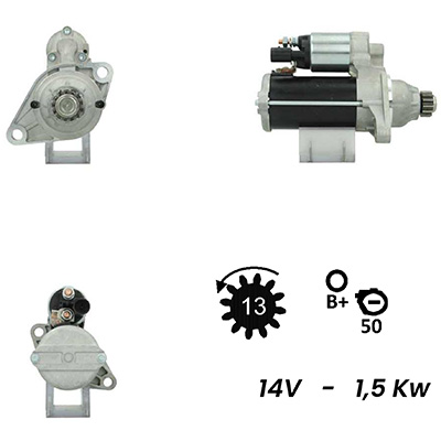 Lucas LRSC179522