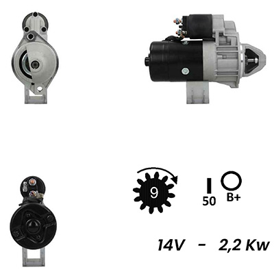 Lucas LRSC218004