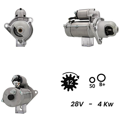Lucas  LRSC231004