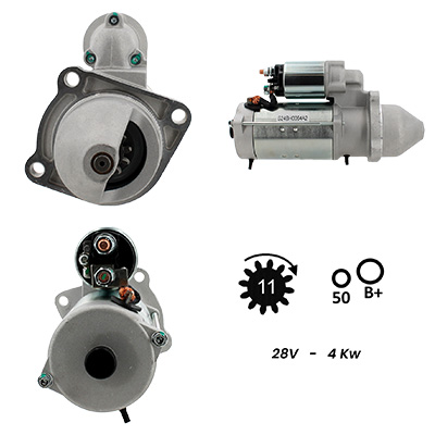 Lucas  LRSC231007