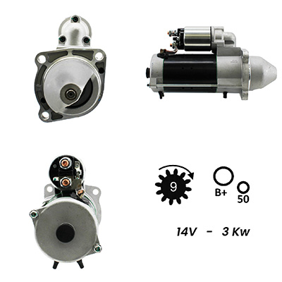 Lucas LRSC260006