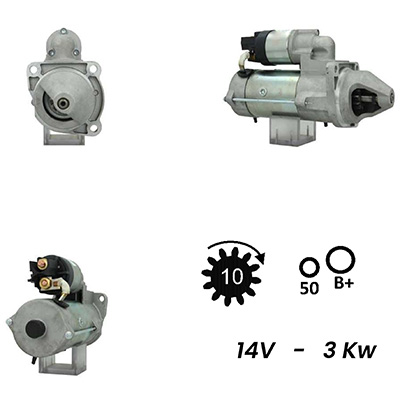Lucas LRSC260020