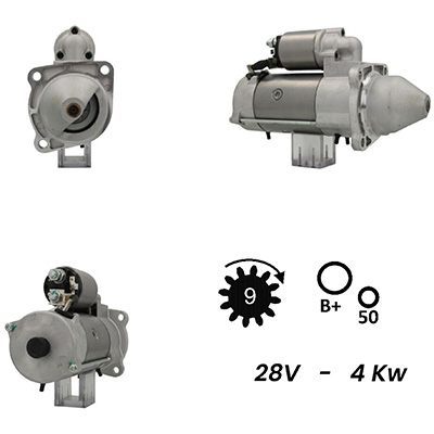 Lucas  LRSC261005