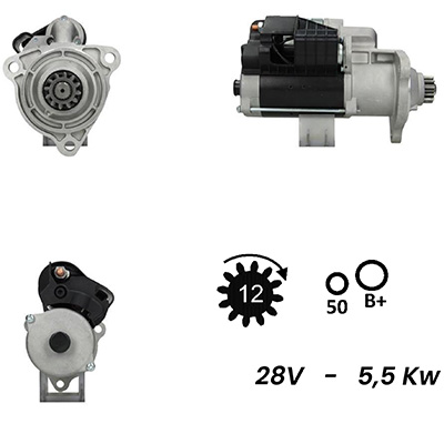 Lucas  LRSC261013