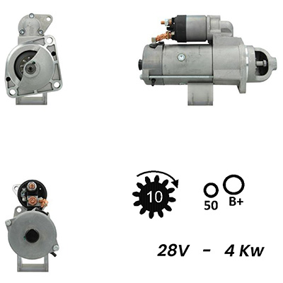 Lucas LRSC261017