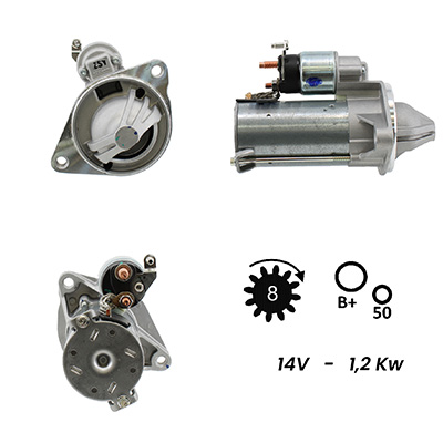 Lucas LRSC2E4013
