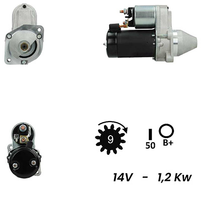 Lucas LRSC432586