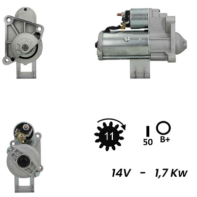 Lucas LRSC436051