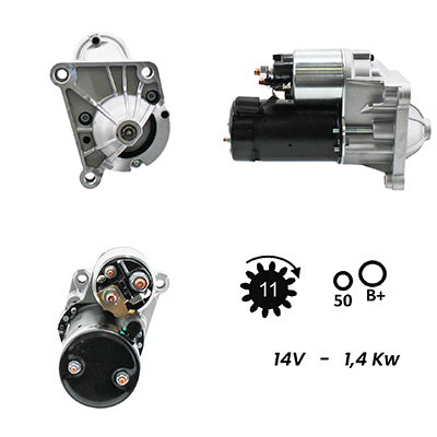 Lucas  LRSC438074