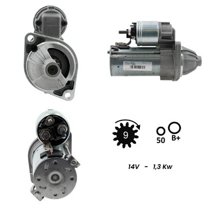 Lucas  LRSC438079