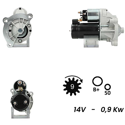 Lucas  LRSC438092