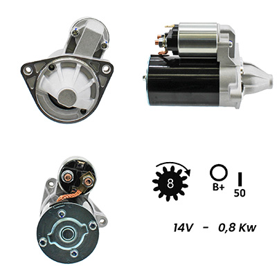 Lucas LRSC438101