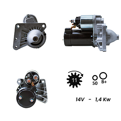 Lucas  LRSC438133