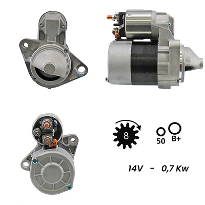 Lucas LRSC438137