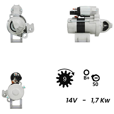 Lucas  LRSC438161