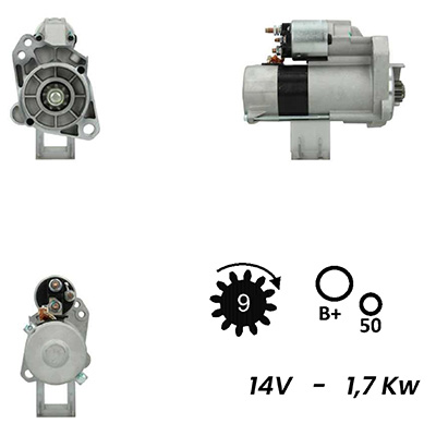 Lucas LRSC438164