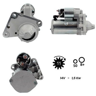 Lucas  LRSC438166