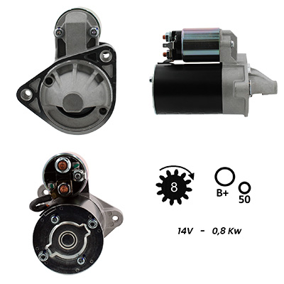 Lucas LRSC438198