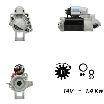 Lucas  LRSC438306