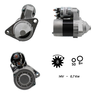 Lucas  LRSC455985