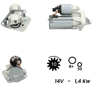 Lucas LRSC458388