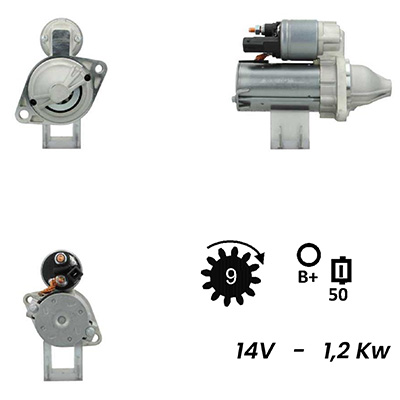 Lucas LRSC458403