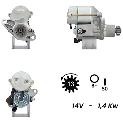 Lucas  LRSC46271