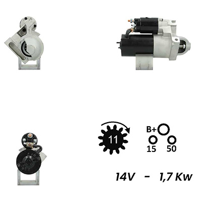 Lucas LRSC465606