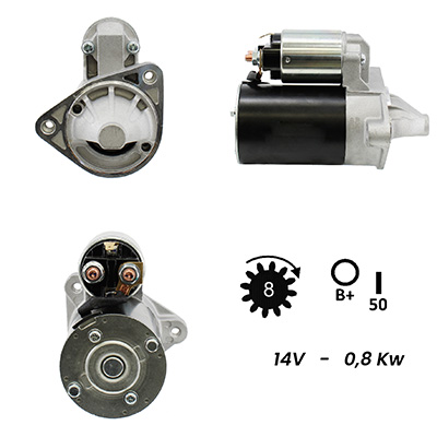 Lucas LRSC469962