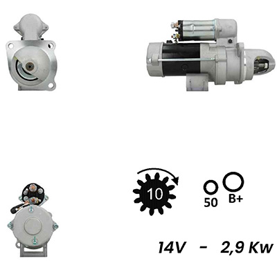 Lucas LRSC479624