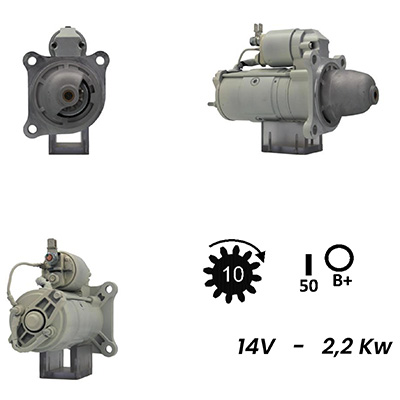Lucas LRSC506103