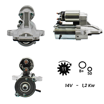Lucas  LRSC53304