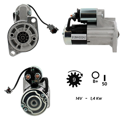 Lucas LRSC600815