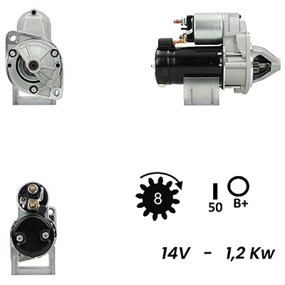 Lucas LRSC608401