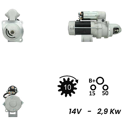 Lucas LRSC61466