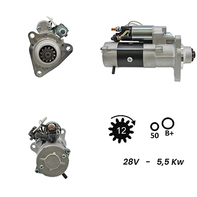 Lucas  LRSC61671