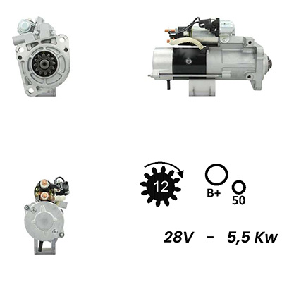 Lucas LRSC62671