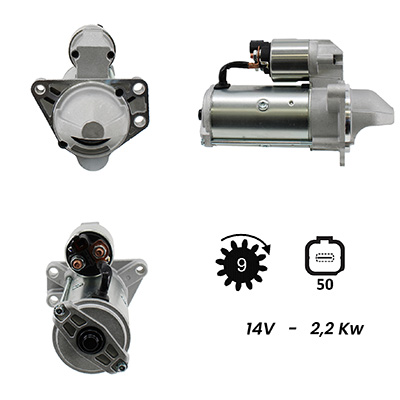 Lucas LRSC66011