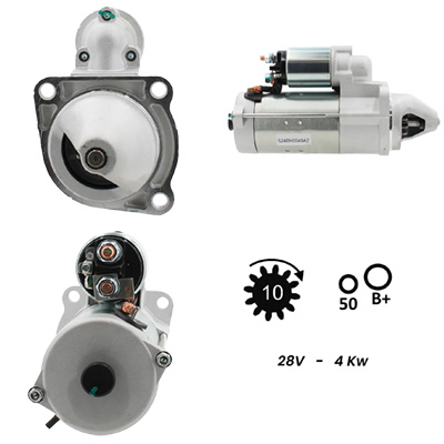 Lucas LRSC661019