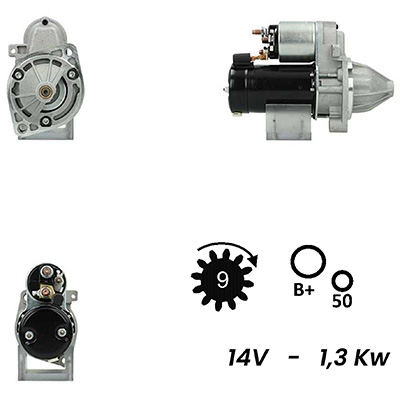 Lucas LRSC6RA168