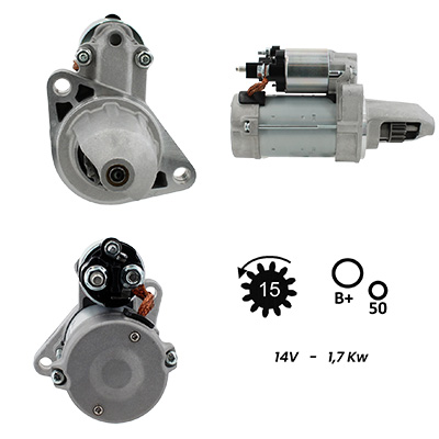Lucas LRSC702050
