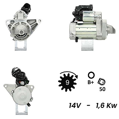 Lucas  LRSC706191