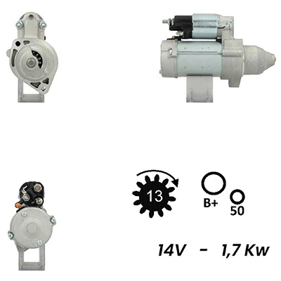 Lucas LRSC709212