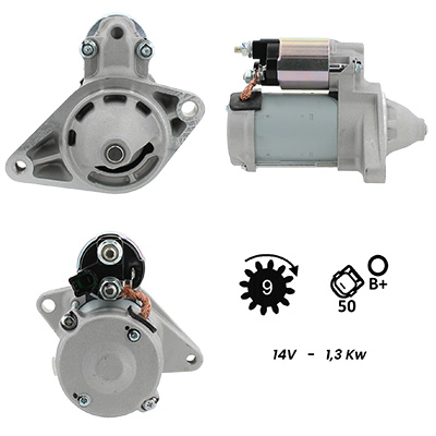 Lucas  LRSC709540