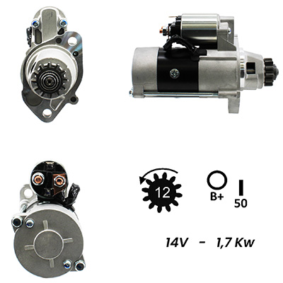 Lucas LRSC71471ZE