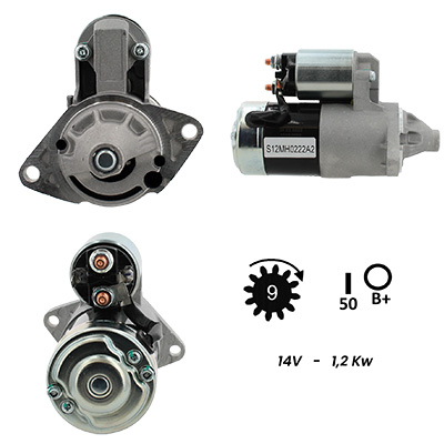 Lucas LRSC724836